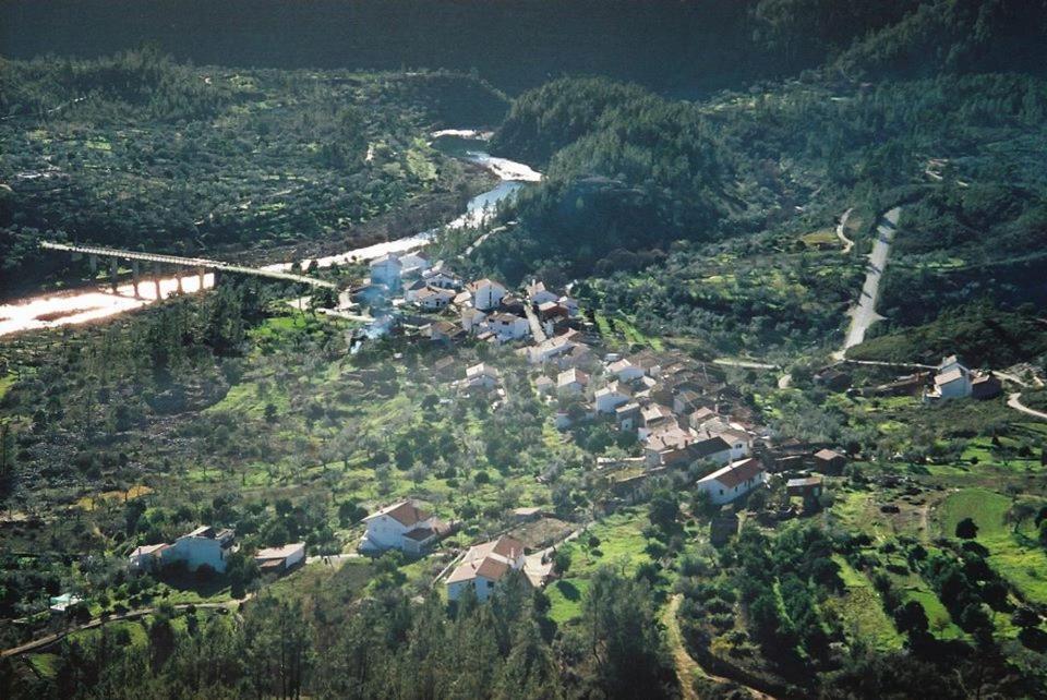 O Palheiro - Vista Panoramica E Jacuzzi Pension Sobreira Formosa Buitenkant foto