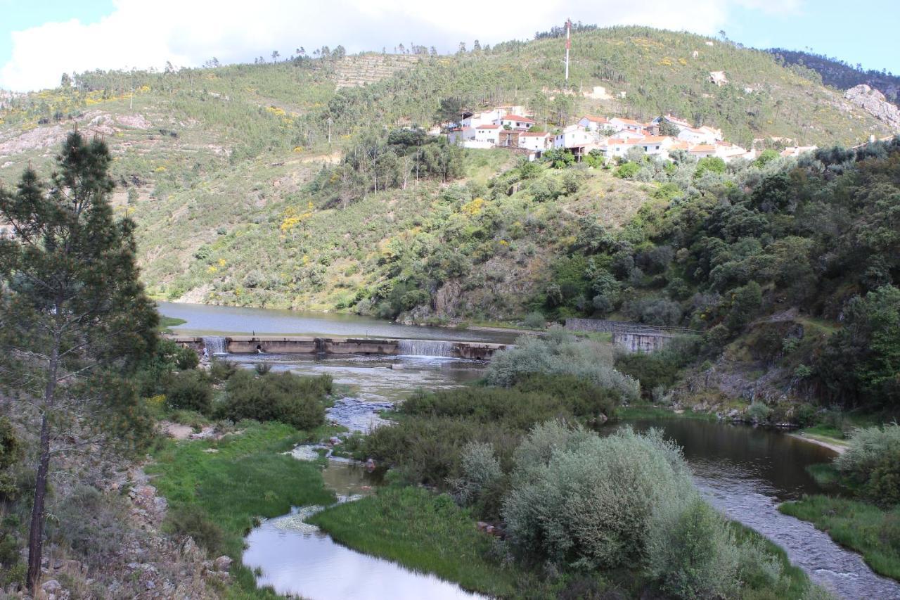 O Palheiro - Vista Panoramica E Jacuzzi Pension Sobreira Formosa Buitenkant foto