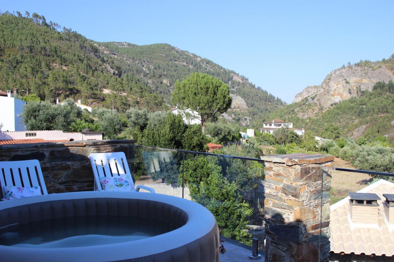 O Palheiro - Vista Panoramica E Jacuzzi Pension Sobreira Formosa Buitenkant foto