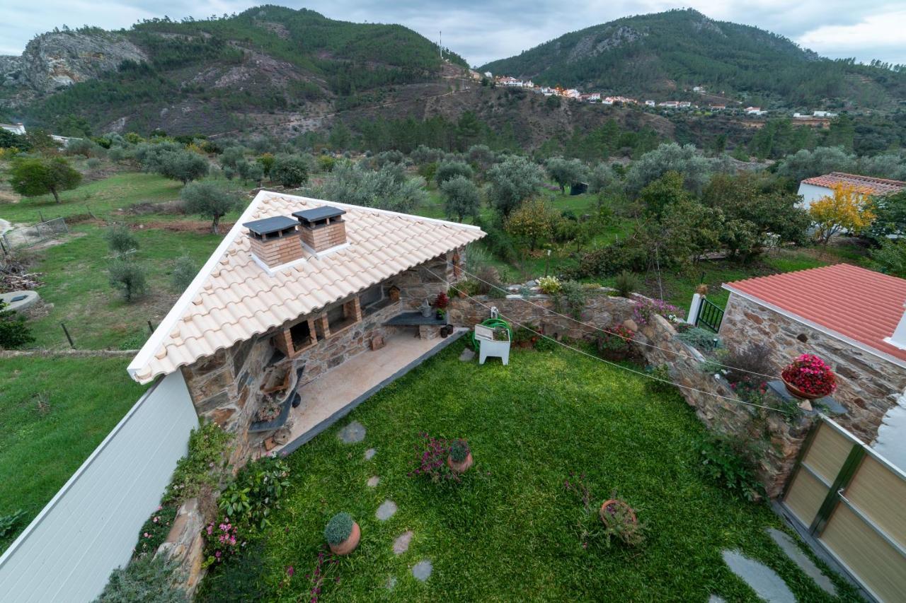 O Palheiro - Vista Panoramica E Jacuzzi Pension Sobreira Formosa Buitenkant foto