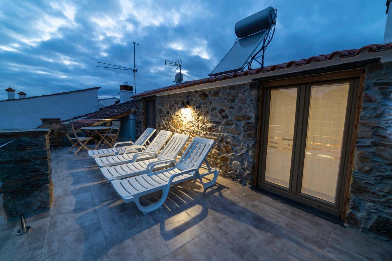 O Palheiro - Vista Panoramica E Jacuzzi Pension Sobreira Formosa Buitenkant foto