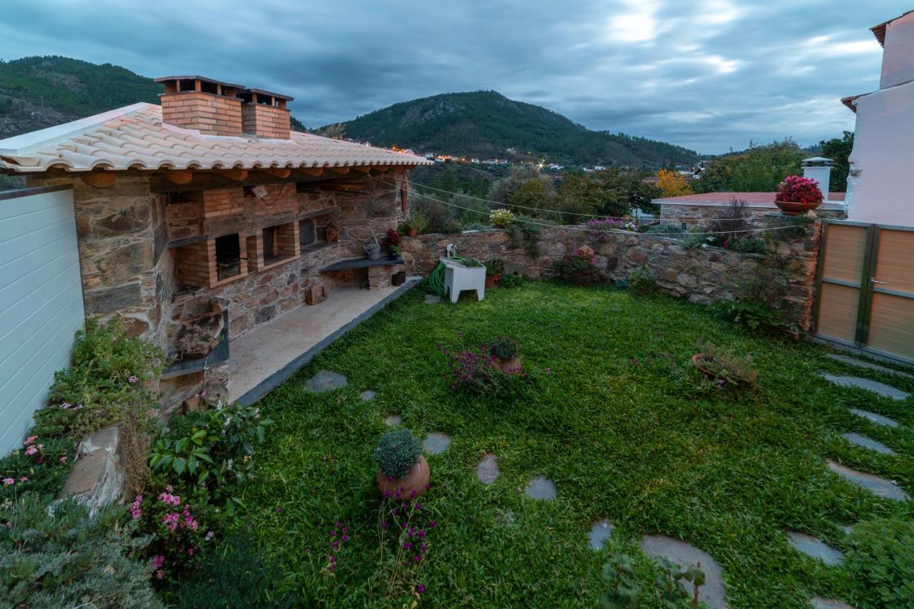 O Palheiro - Vista Panoramica E Jacuzzi Pension Sobreira Formosa Buitenkant foto