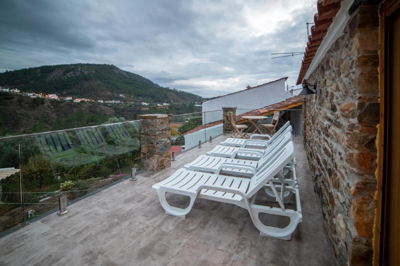 O Palheiro - Vista Panoramica E Jacuzzi Pension Sobreira Formosa Buitenkant foto